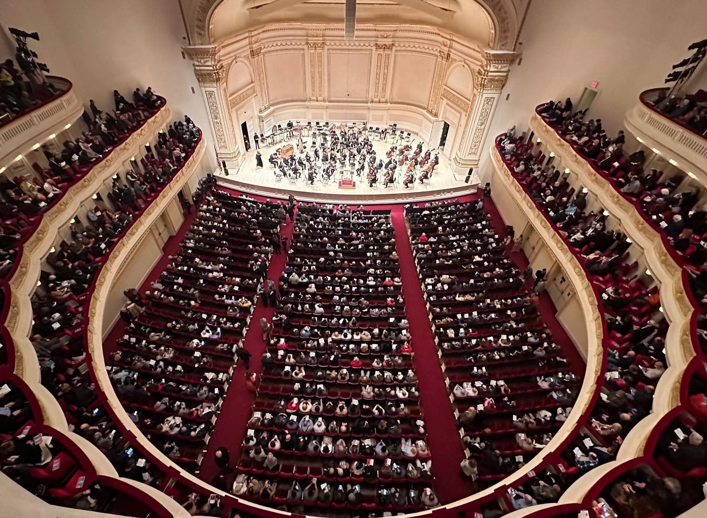 Carnegie Hall Concert: Beatrice Rana event cover